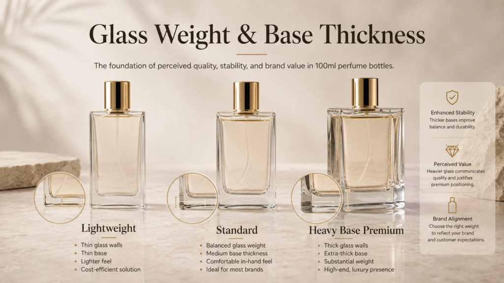 custom perfume bottles for fragrance brands