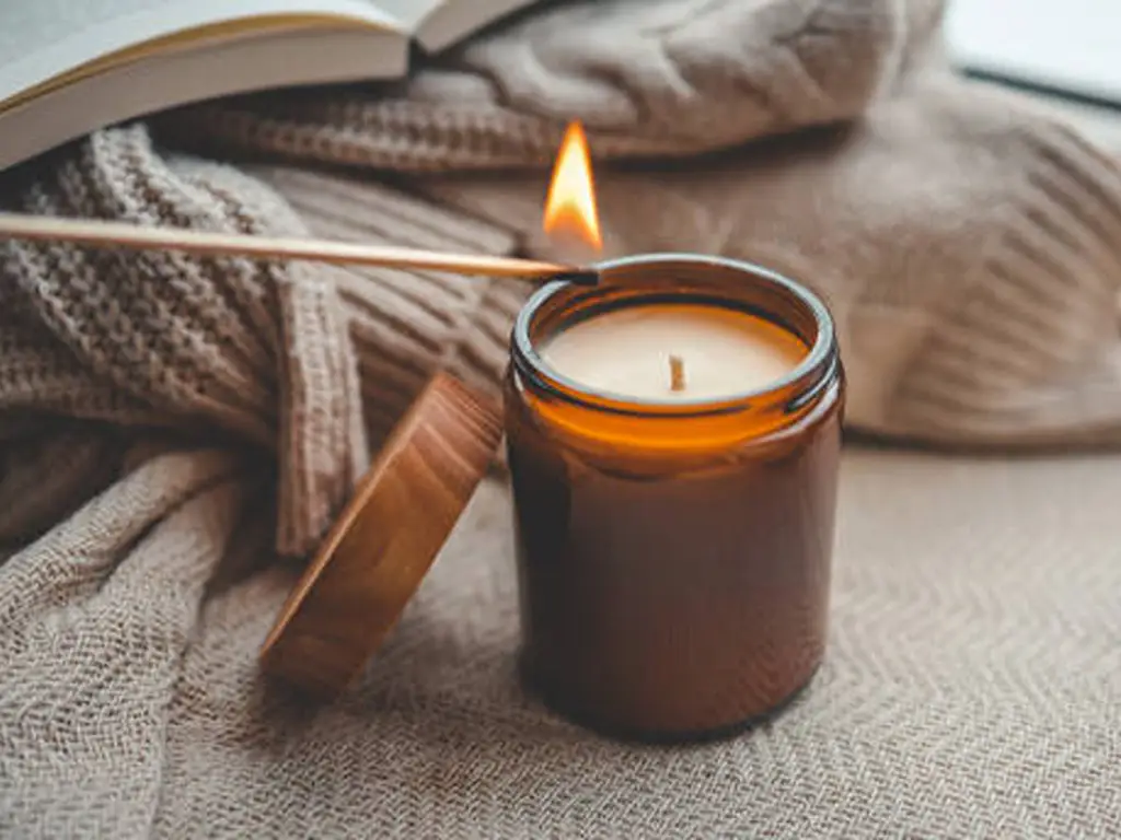Candle Packaging