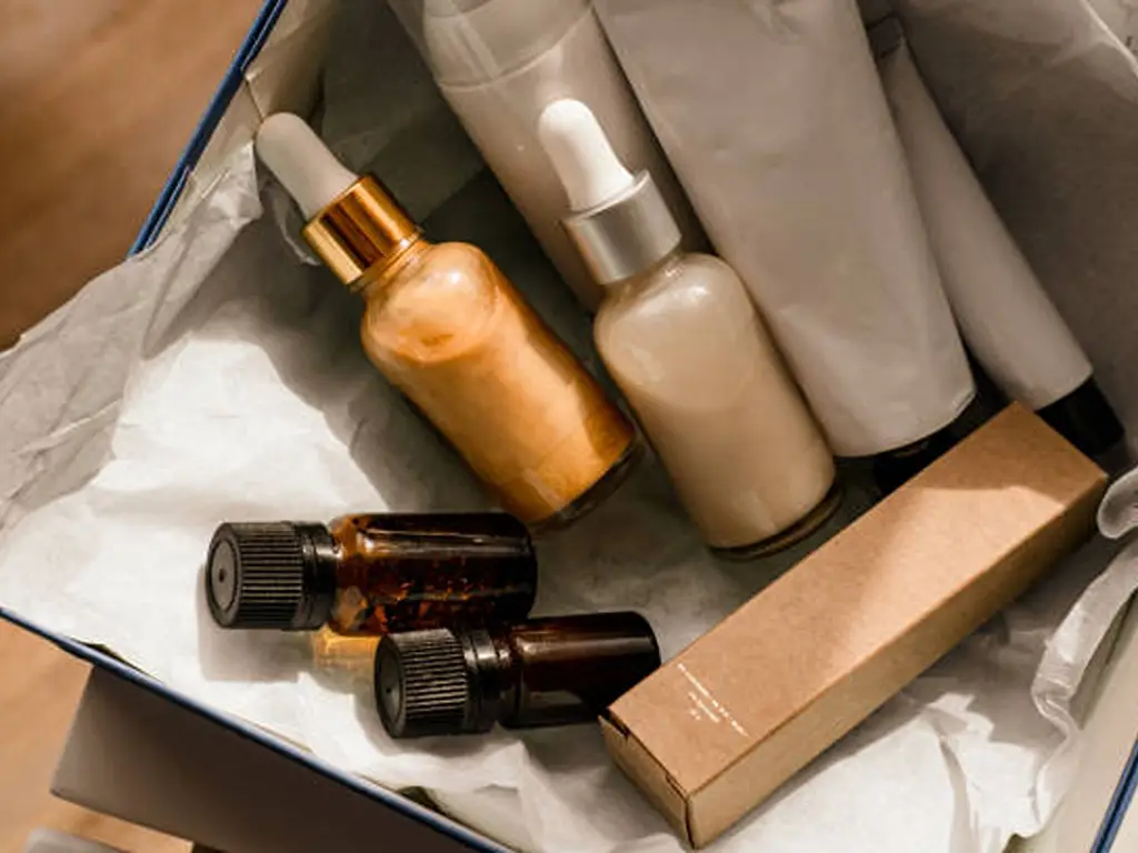 Cosmetic Packaging