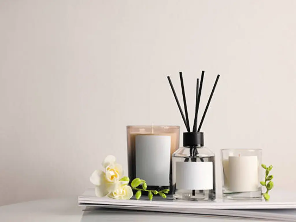 Reed Diffuser Packaging 1