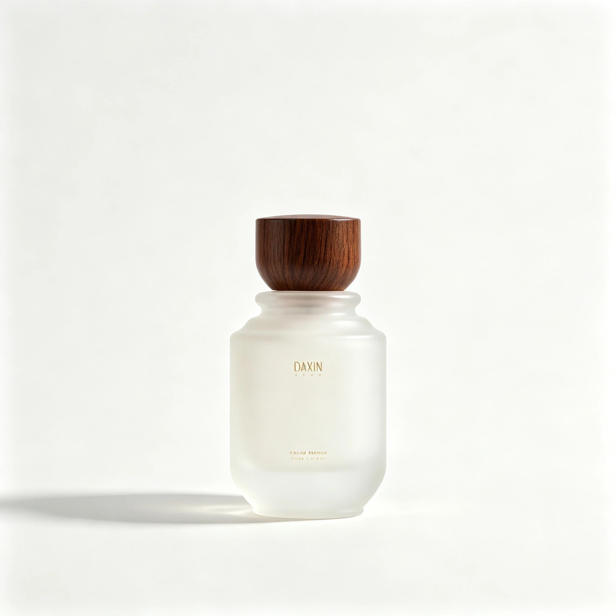 glass bottle with wooden cap (1)