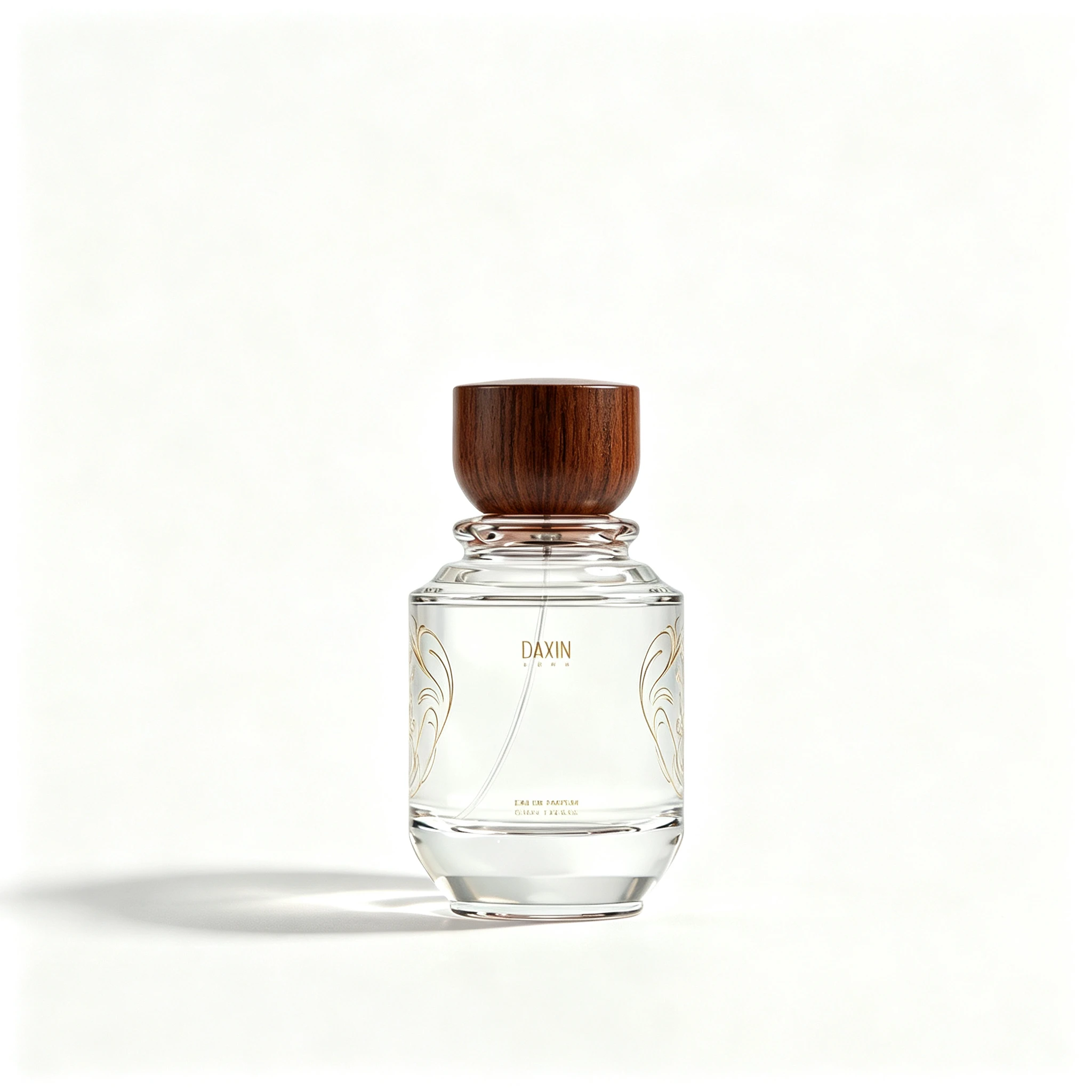 glass bottle with wooden cap (4)