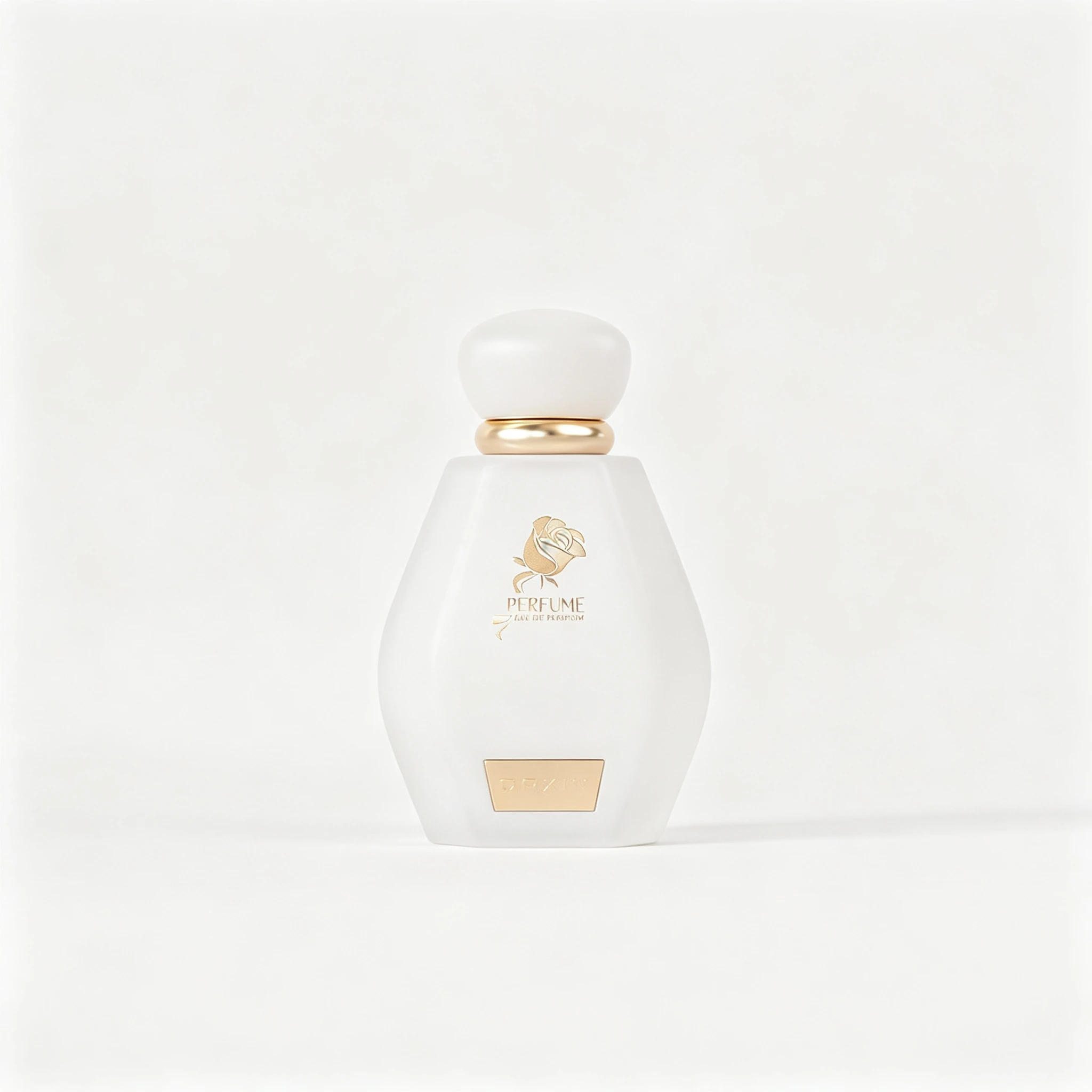 flacon de parfum à la forme originale (1)