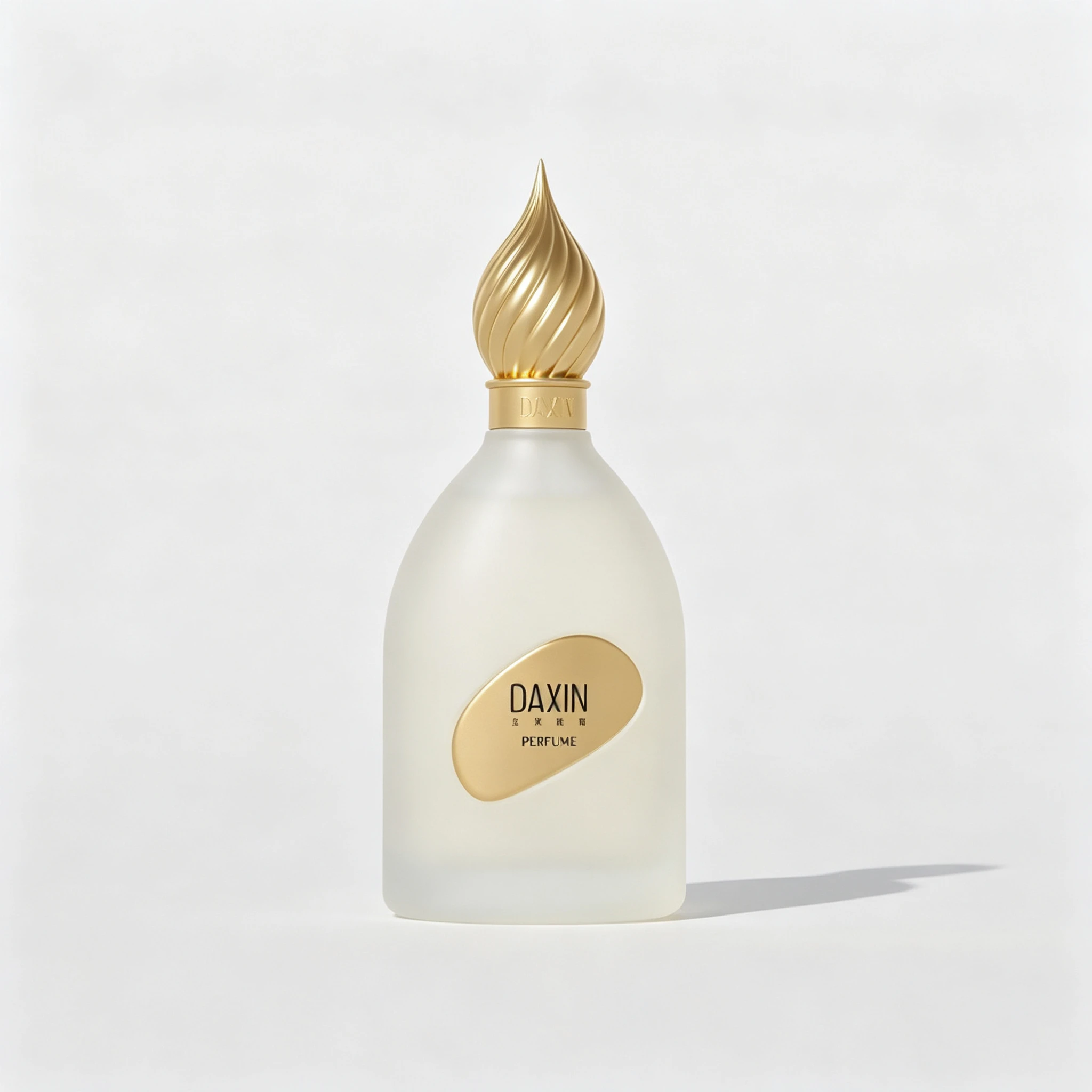 Parfümflasche mit „Flame“-Verschluss (2)