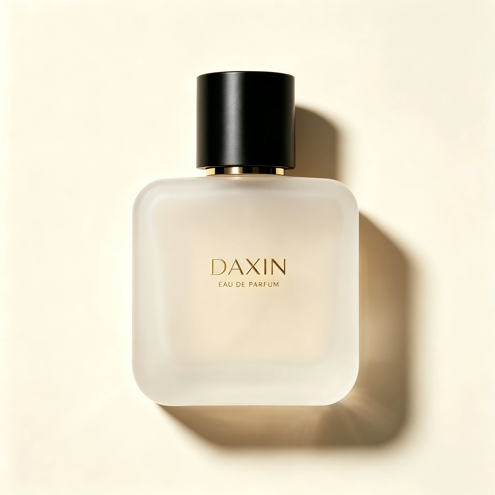 square glass bottle perfume (1)