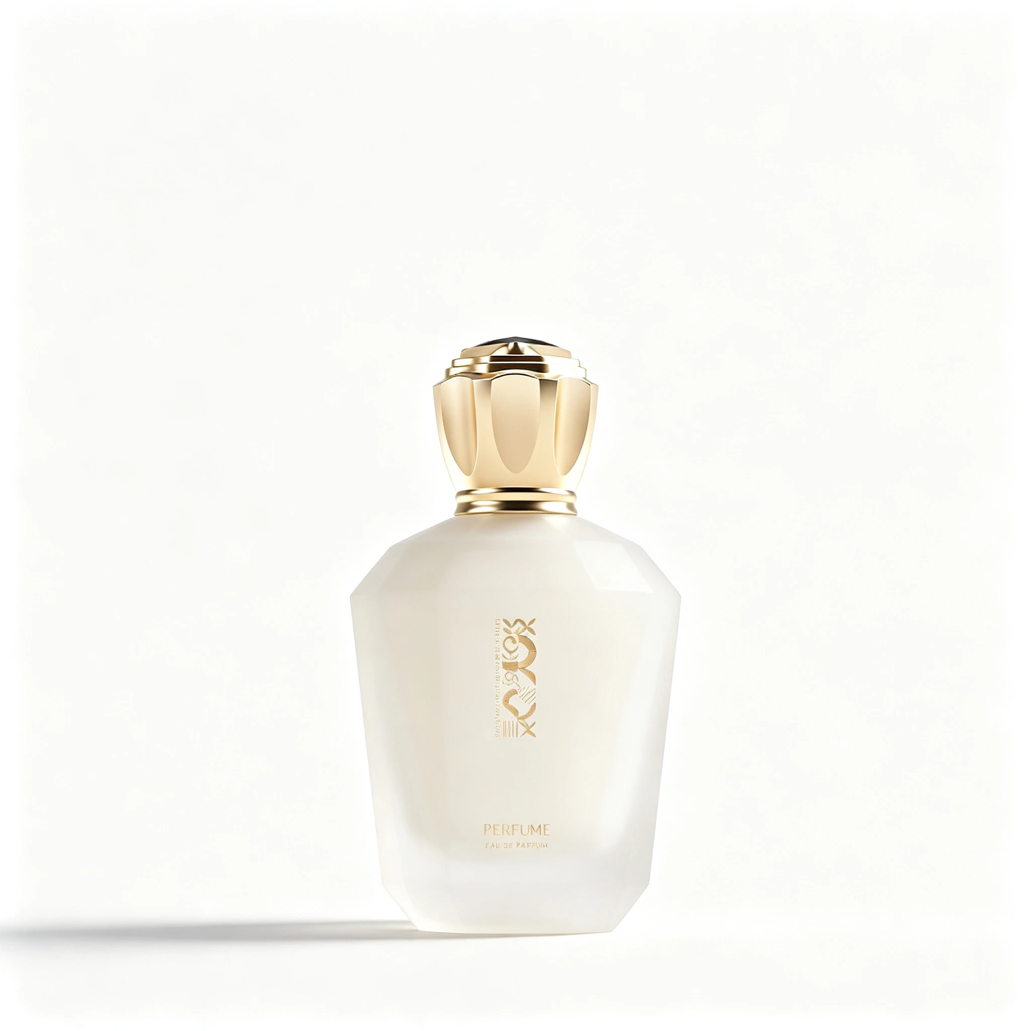 زجاجة عطر ذات شكل فريد (1)