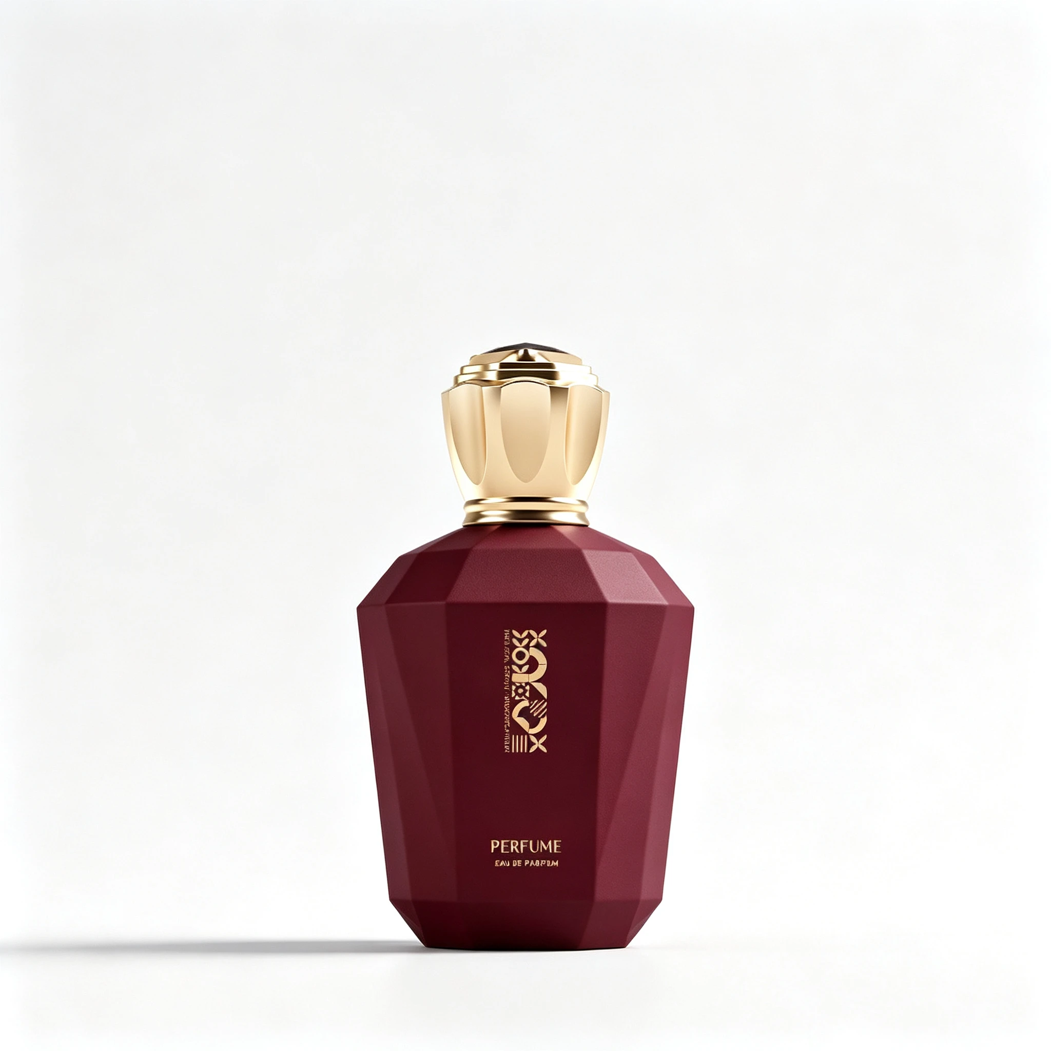 زجاجة عطر ذات شكل فريد (2)