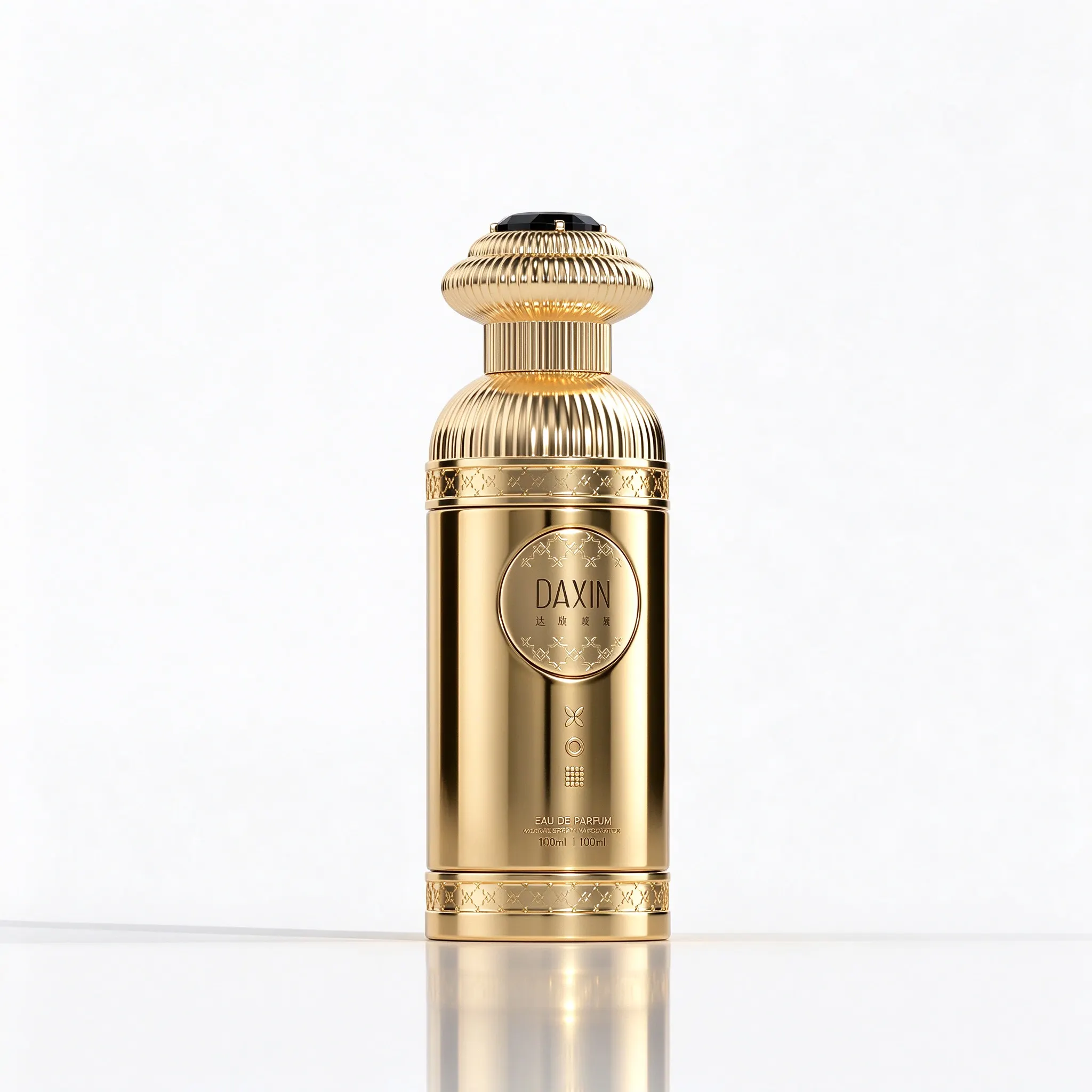 100ml 209g perfume glass bottle (1)