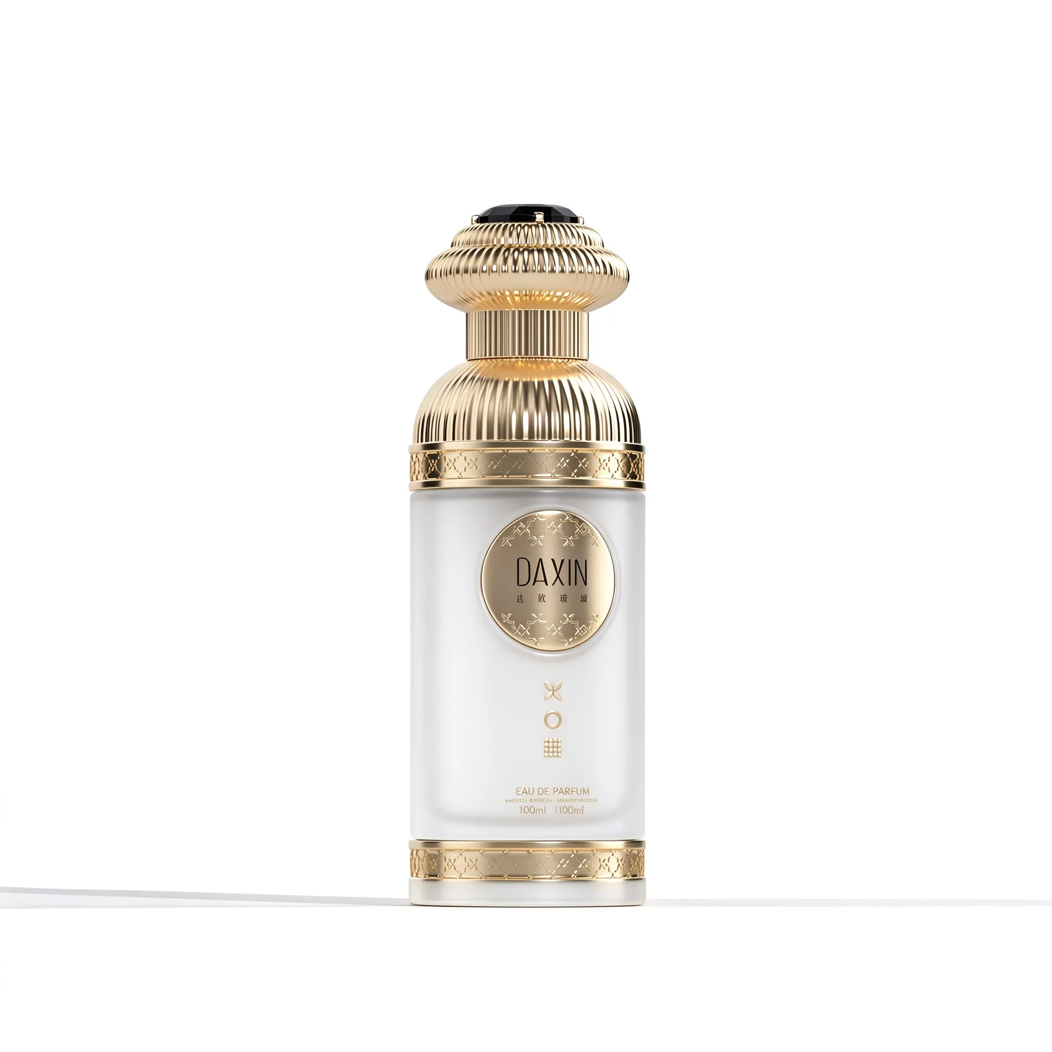 100ml 209g perfume glass bottle (2)