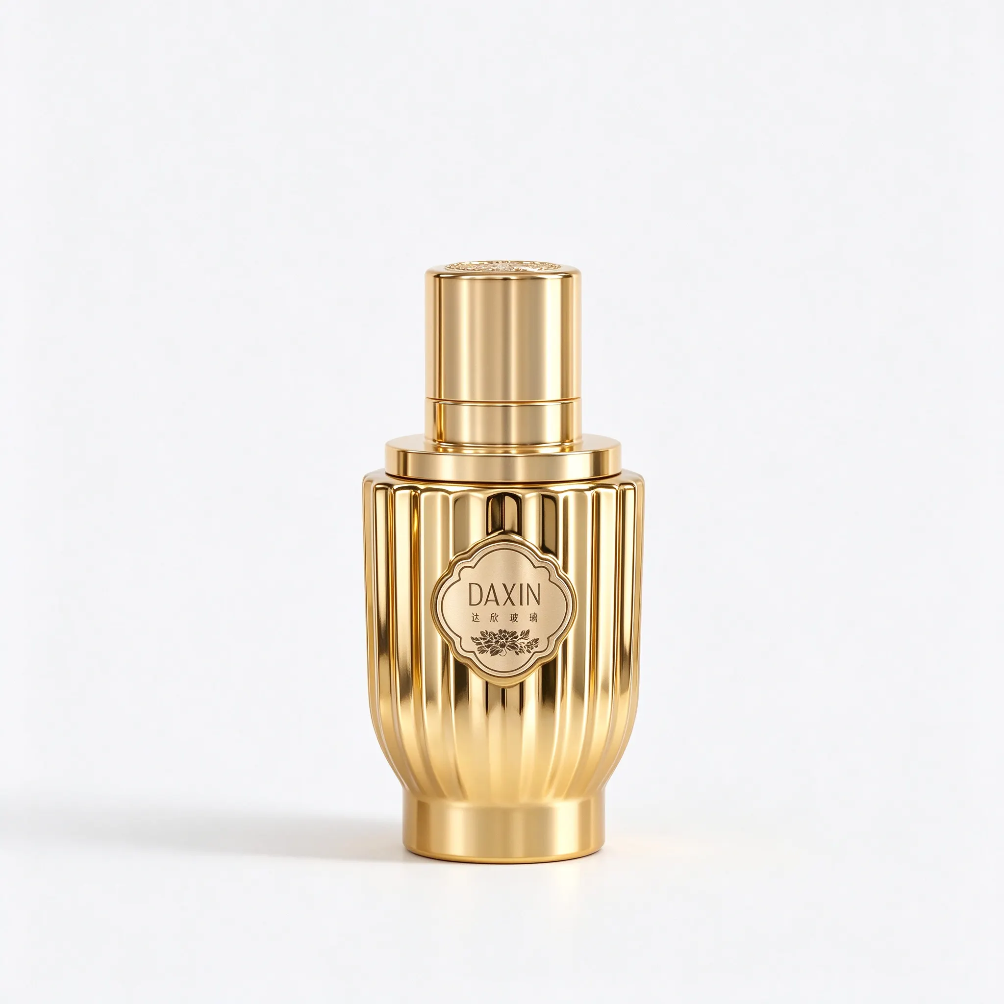 100ml 250g perfume glass bottle (1)