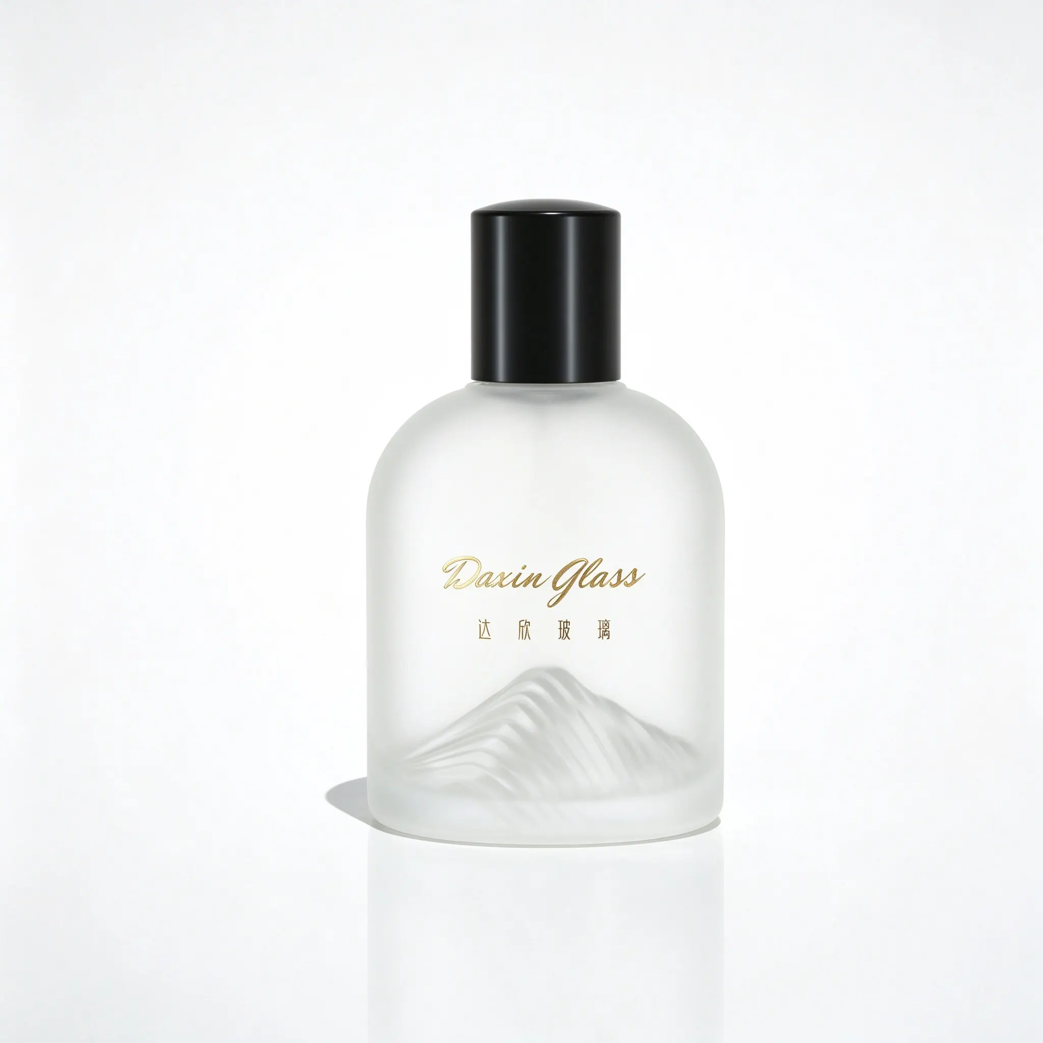 100ml Volcano bottom perfume bottle (4)