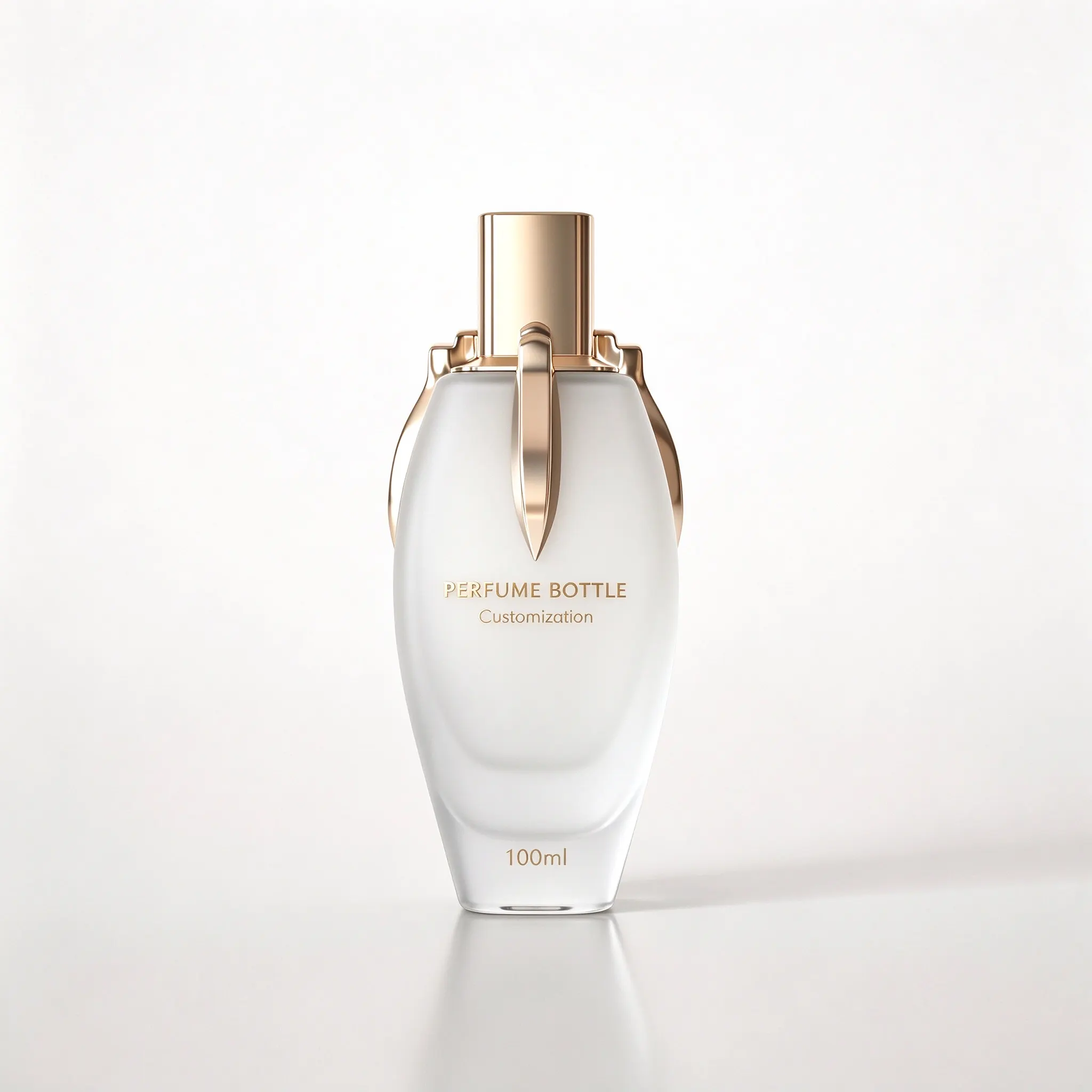100ml perfume glass bottle (1)