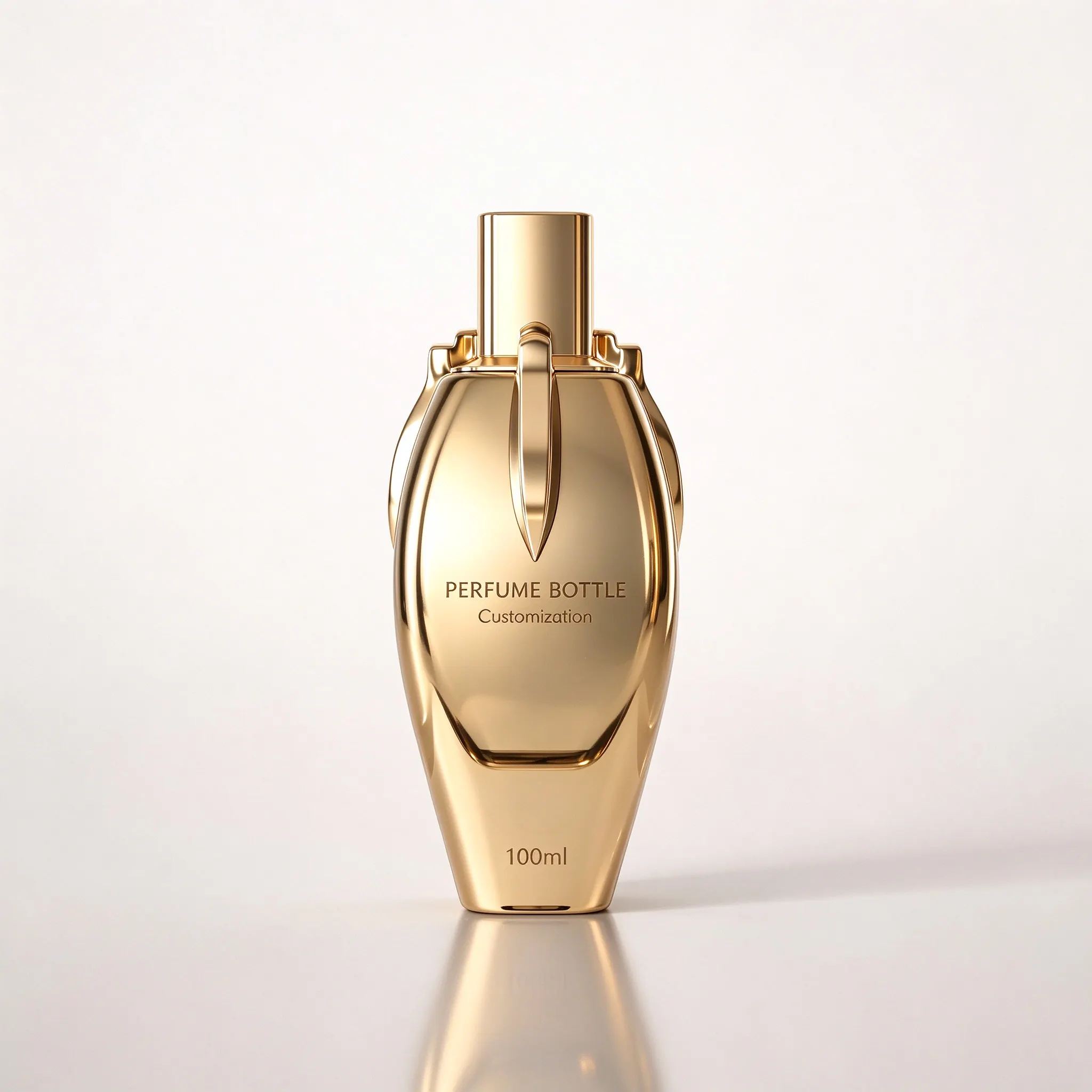 100ml perfume glass bottle (2)