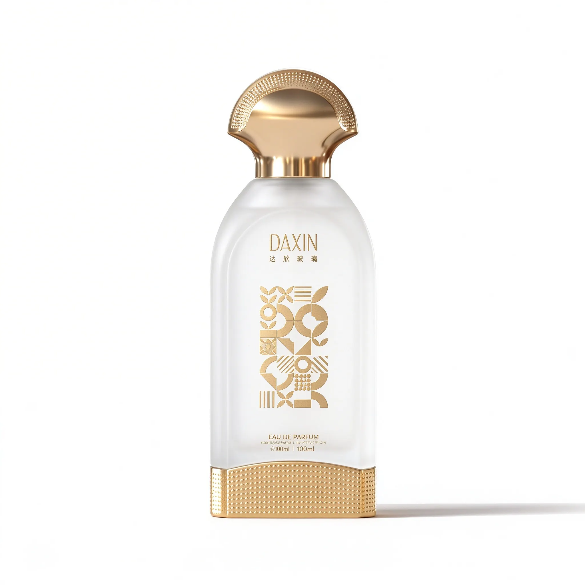slop shoulder perfume glass bottle (1)